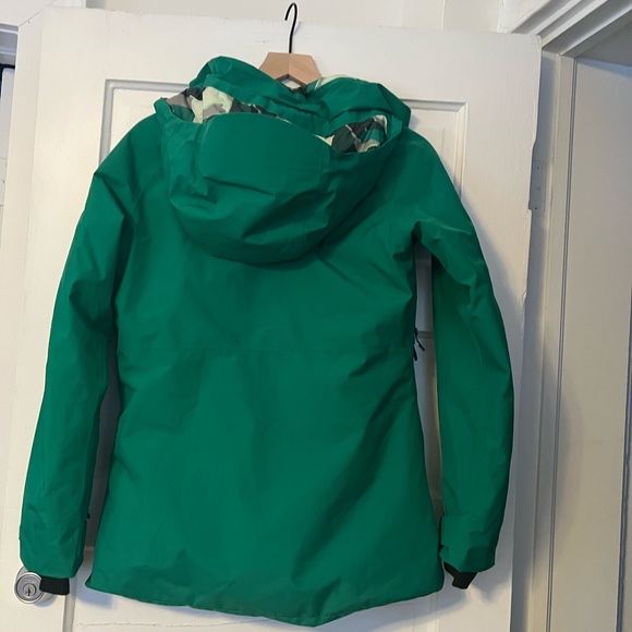 Stio Jackets & Coats Stio Doublecharge Insulated Jacket In Greenery